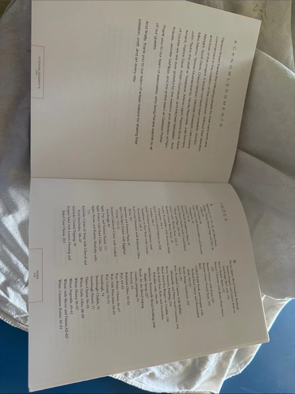 Cookbook - Cream Cover -